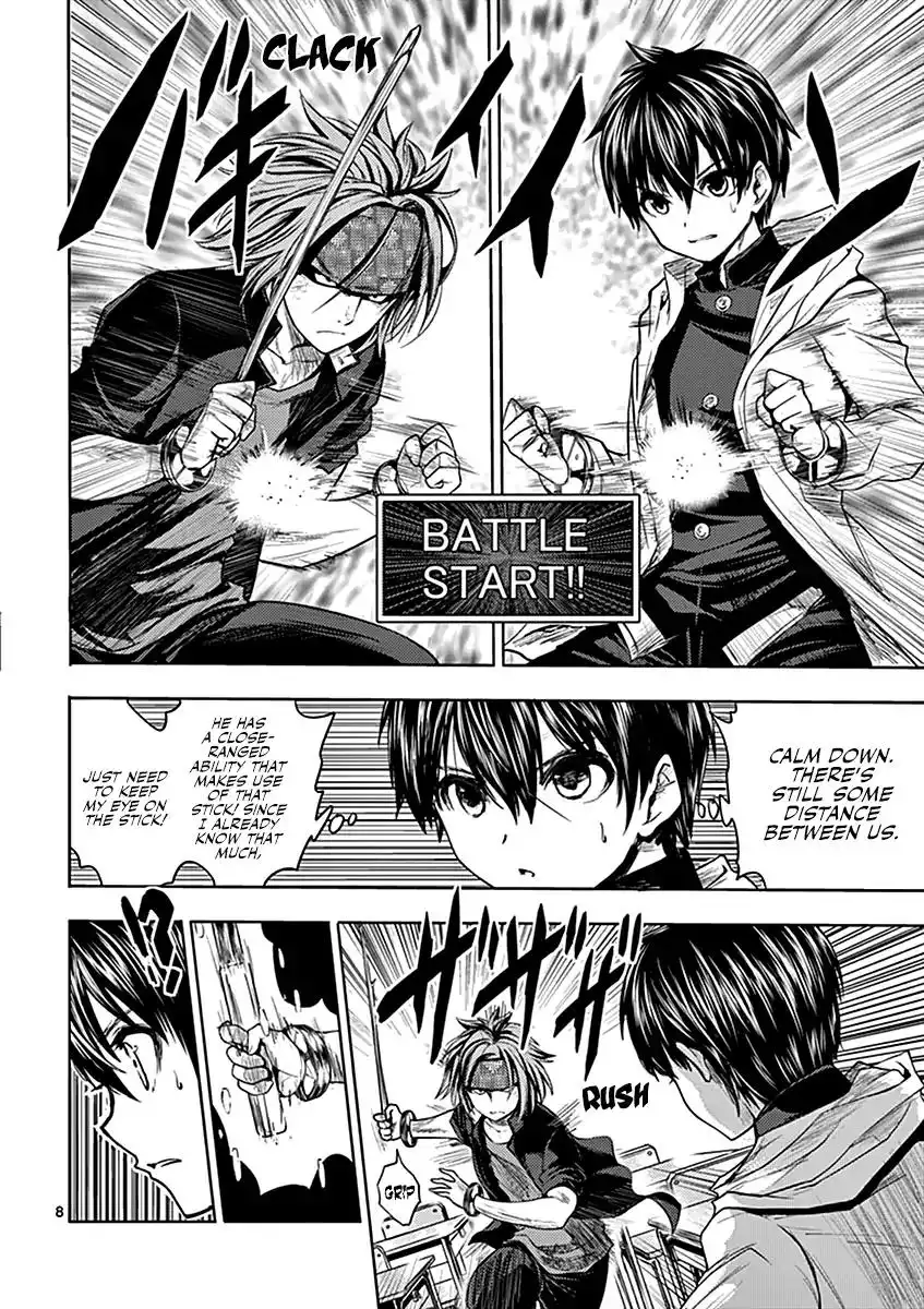 Deatte 5 Byou de Battle Chapter 5 9